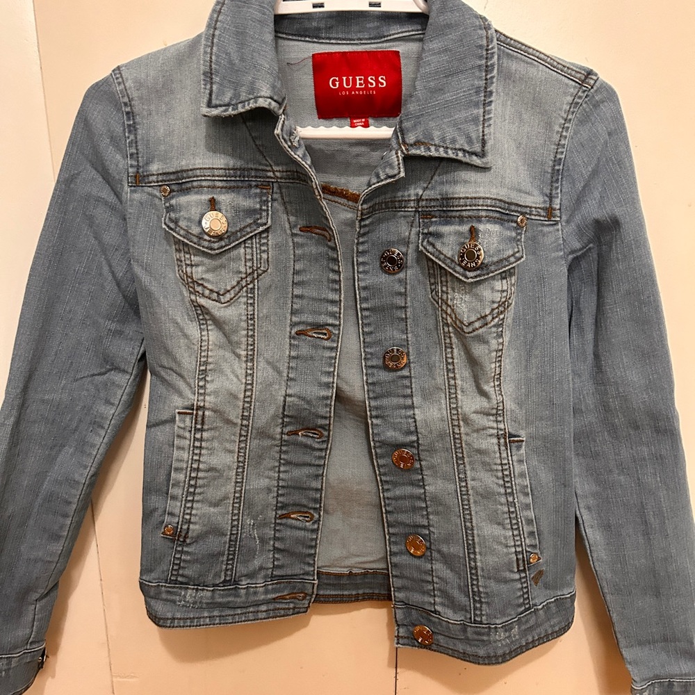 Guess denim jacket